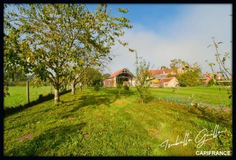 Maison à MAISONNAIS