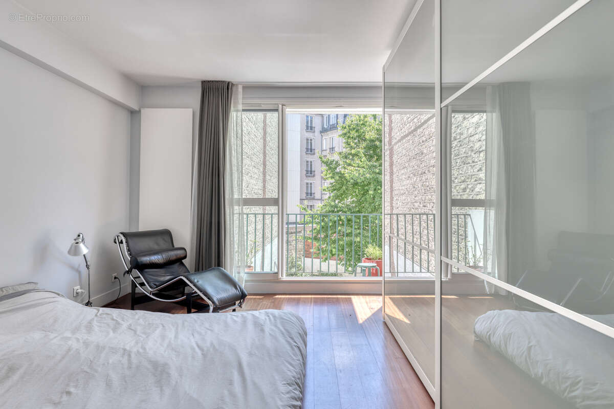 Appartement à BOULOGNE-BILLANCOURT