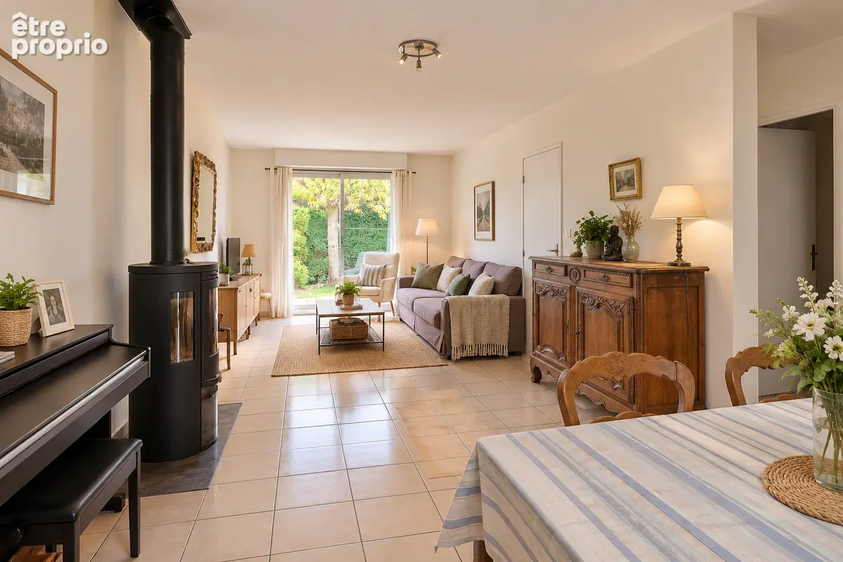 Exclusivite mareil marly - maison 4 chambres - photo 3