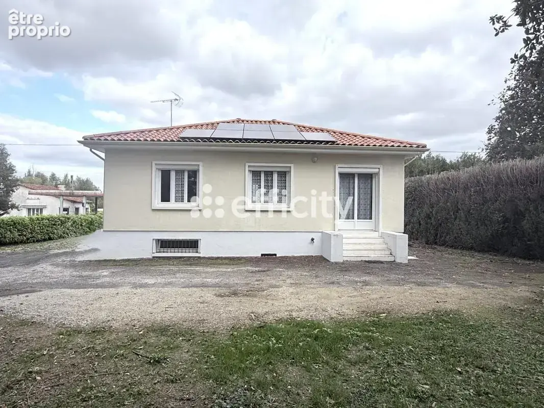 Maison 4 pièces 90 m² à vendre à Aigre (16140) - photo 12