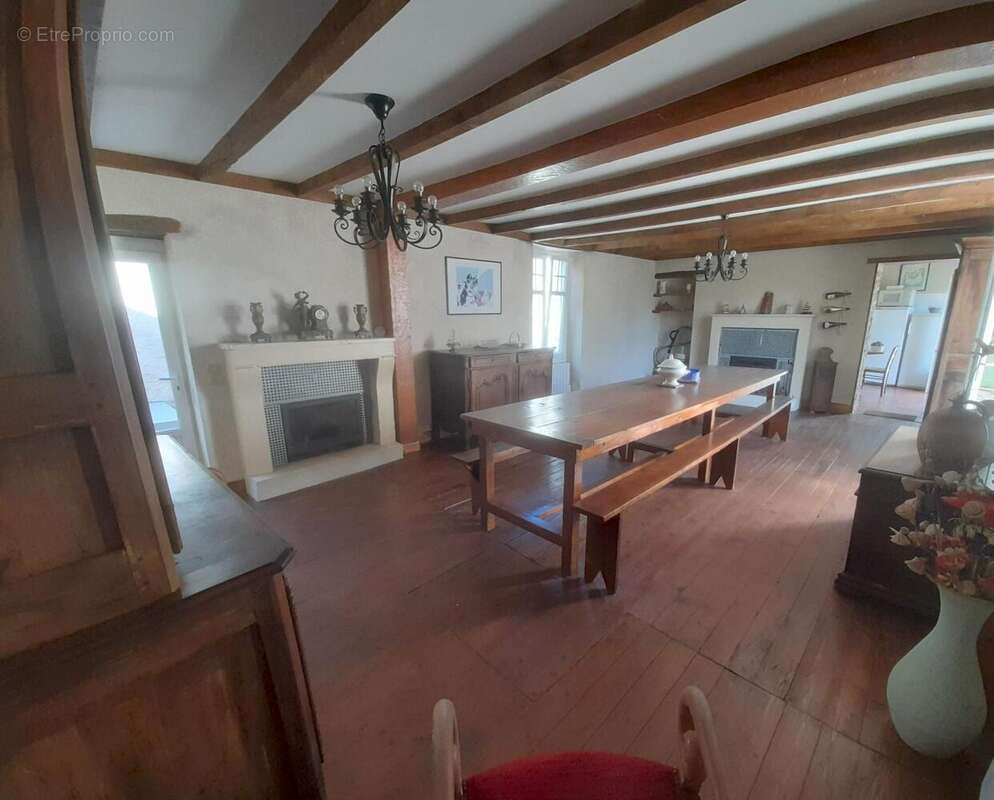 Photo 7 - Maison à MARIGNY-BRIZAY