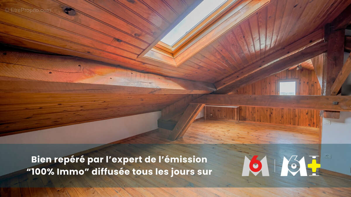 Appartement à CHATELGUYON