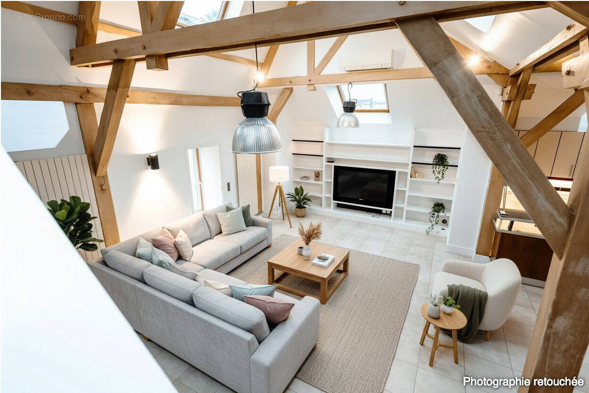 Appartement à OZOIR-LA-FERRIERE