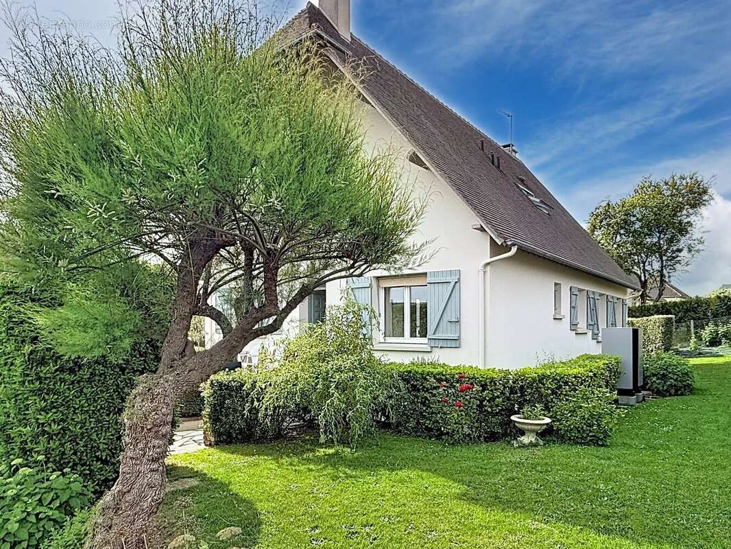 Maison à TOUQUES