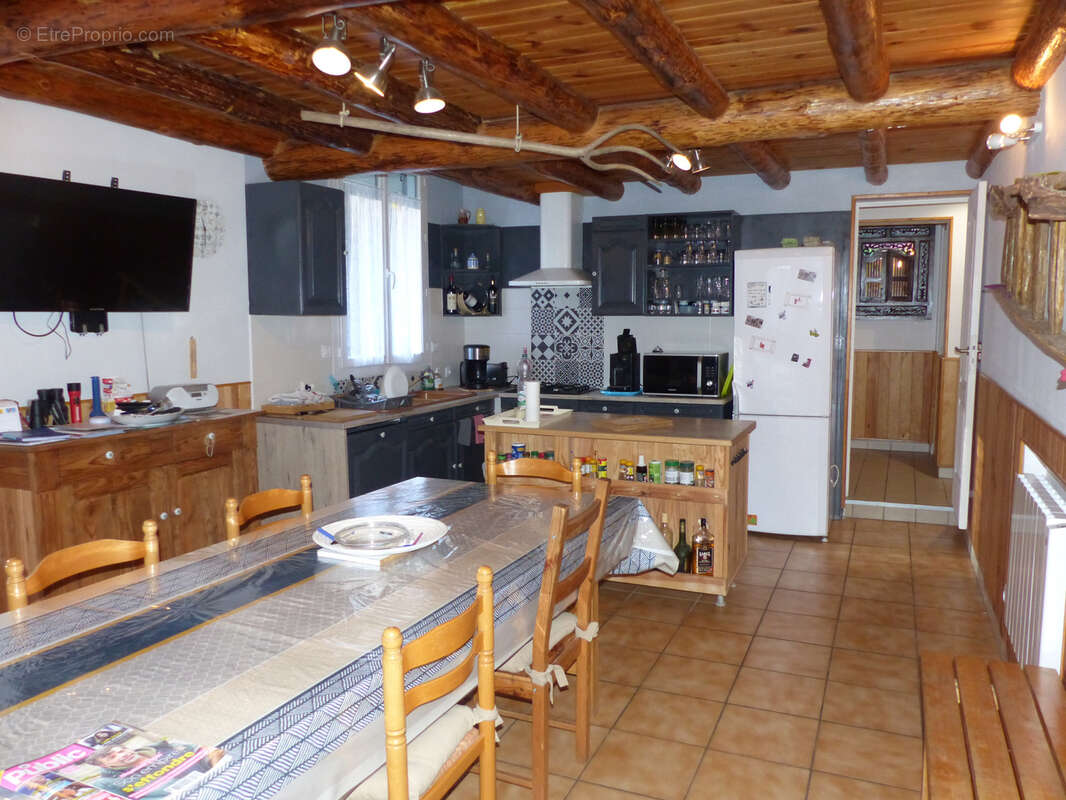 Appartement à ARAGNOUET