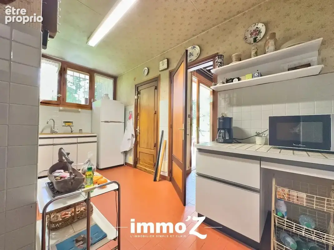 Moirans propriete sur terrain de 3000 m² - photo 7