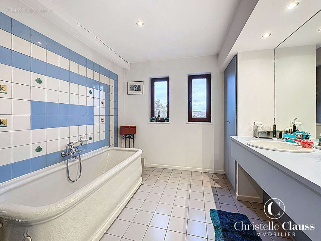 Maison à DANGOLSHEIM