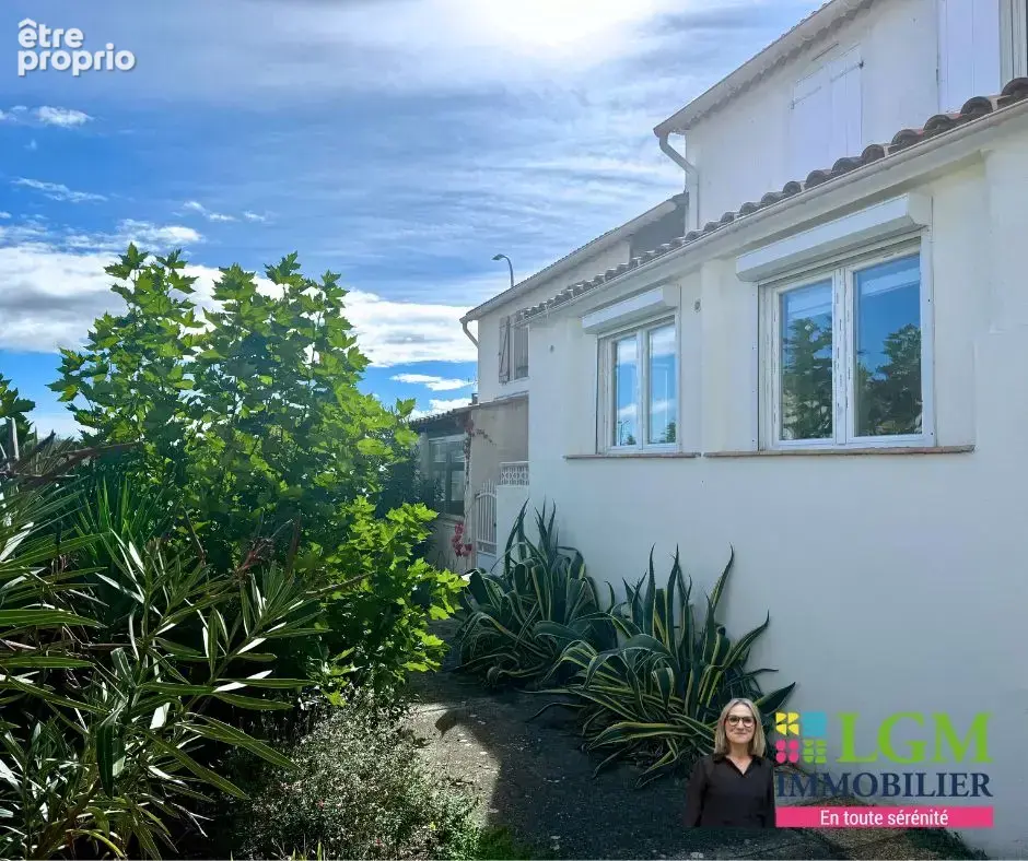 Nimes - castanet - villa 5 pieces - jardin - photo 14