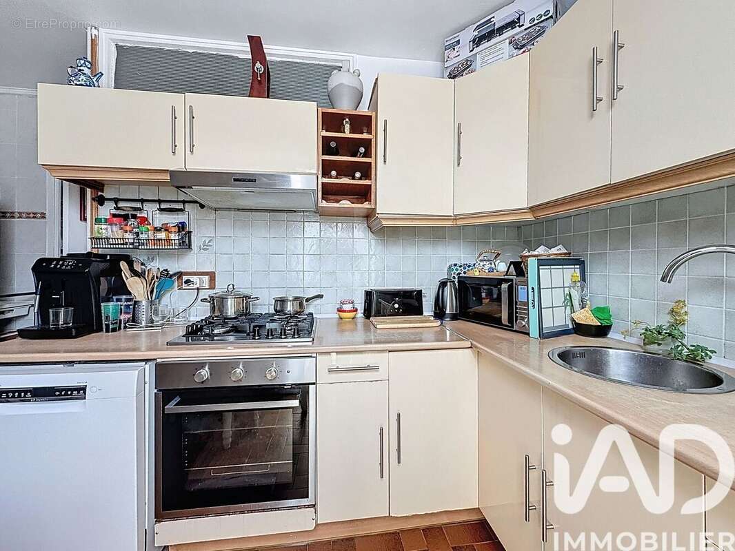 Photo 7 - Appartement à FRANCONVILLE