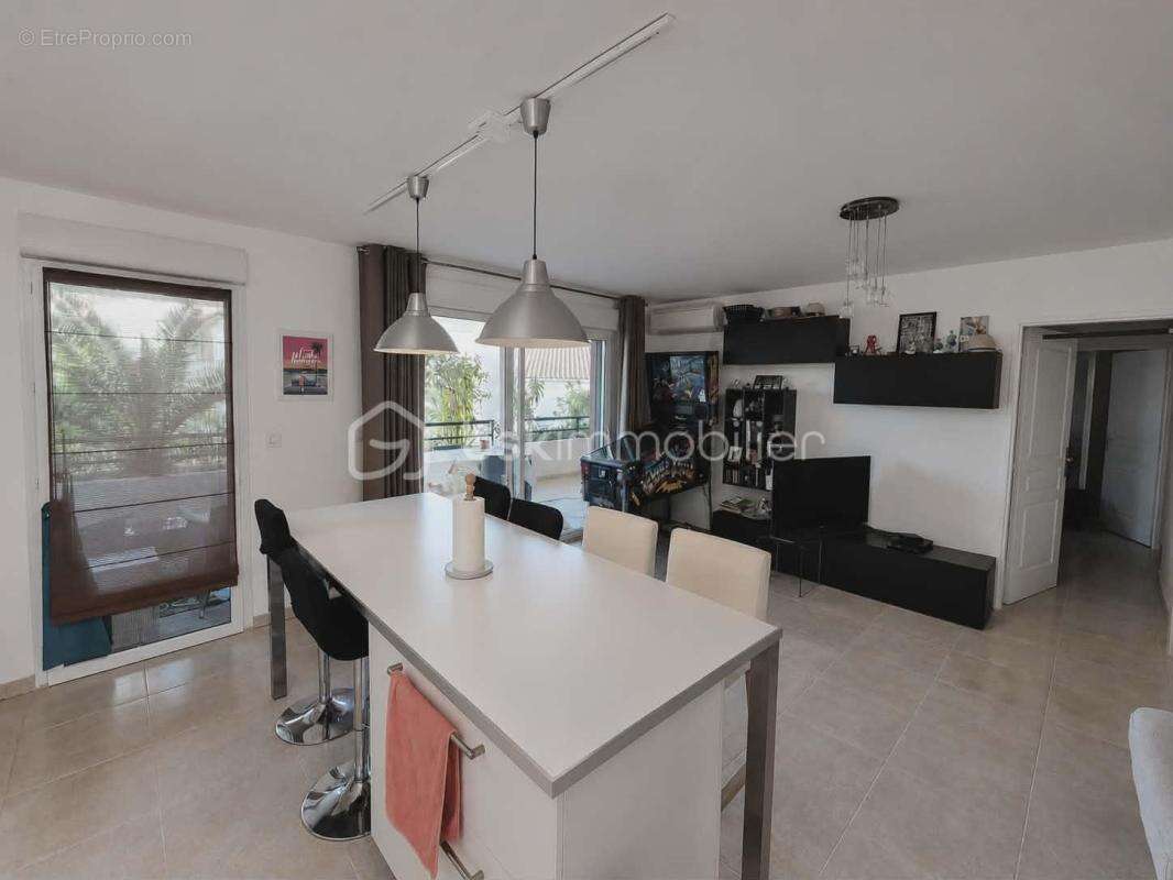 Appartement à MARTIGUES
