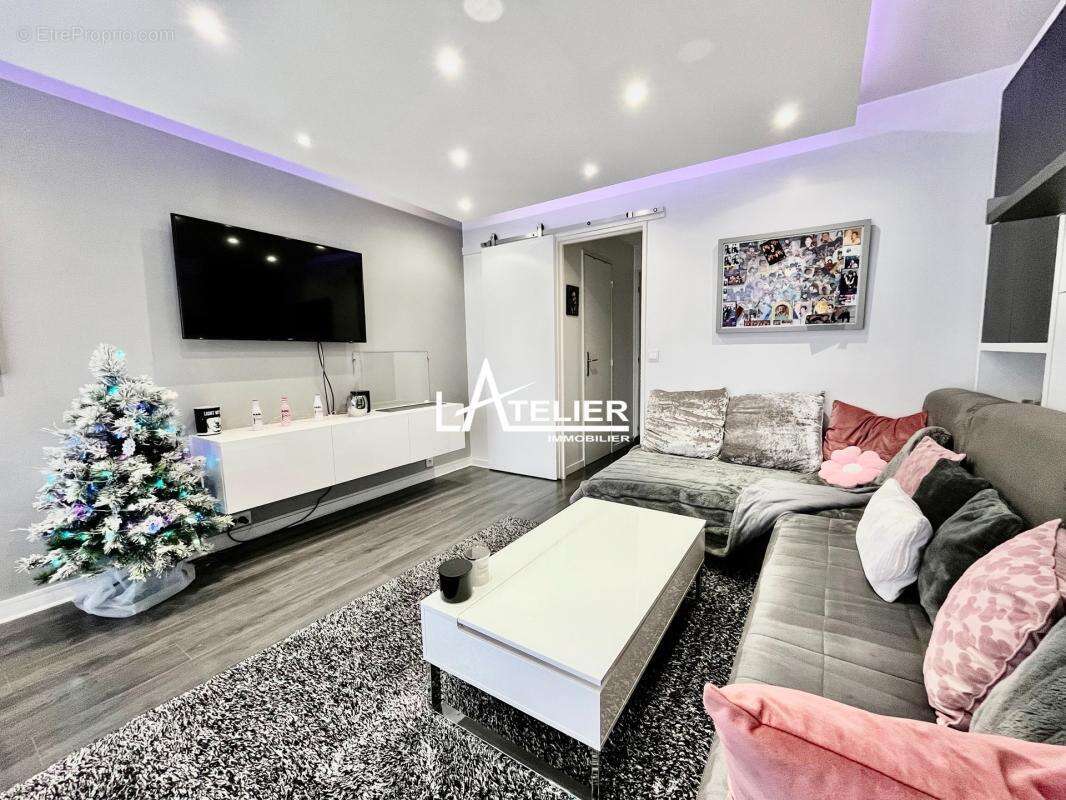 Appartement à BOULOGNE-BILLANCOURT