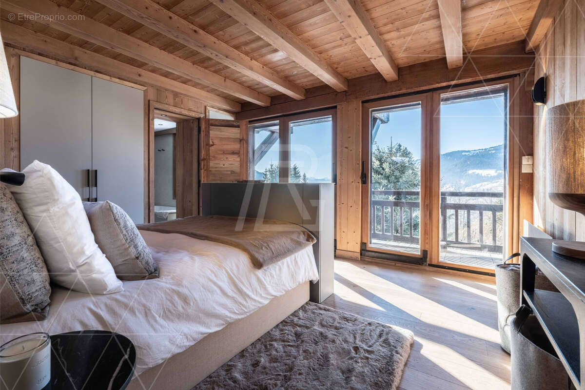 Appartement à MEGEVE