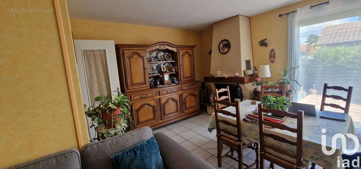 Photo 7 - Maison à DEOLS