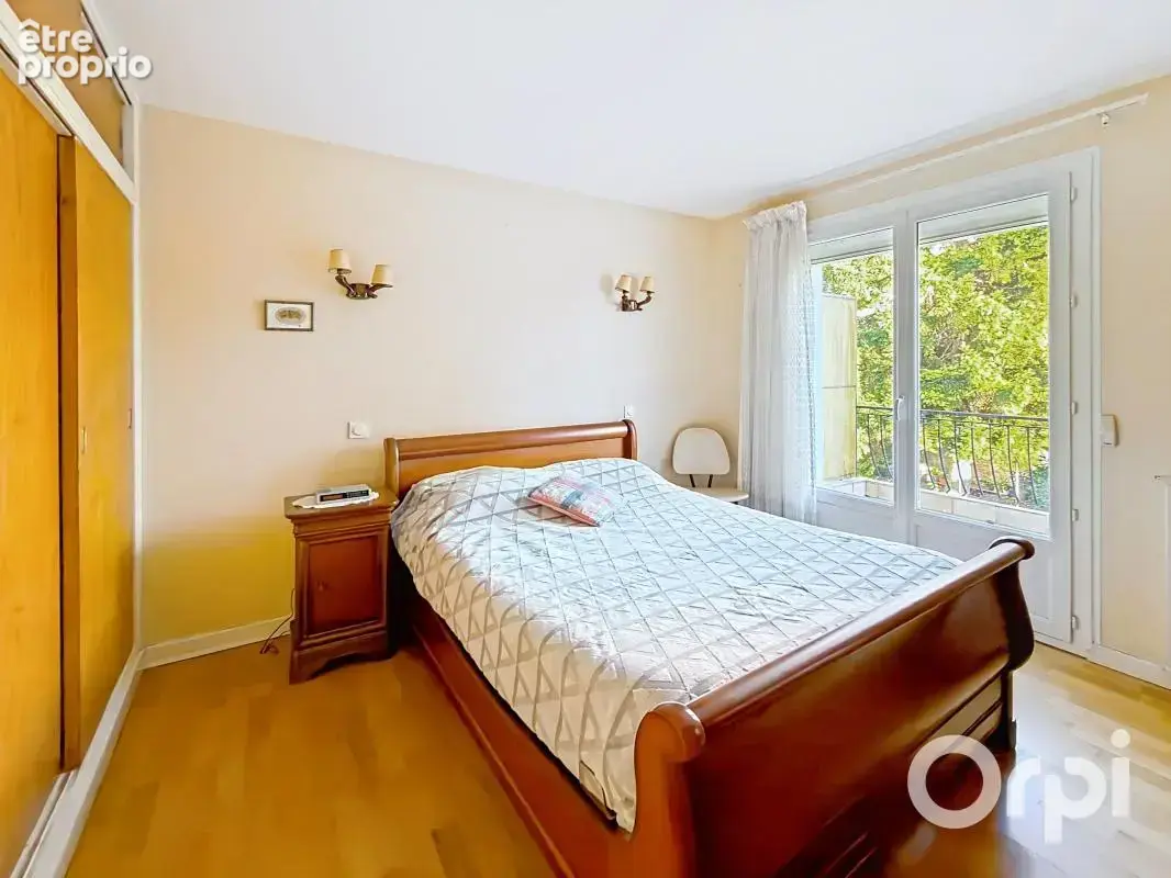Valence – secteur faventines – maison 90 m² – 3 chambres – 2 grands garages – terrasse - jardin - photo 11