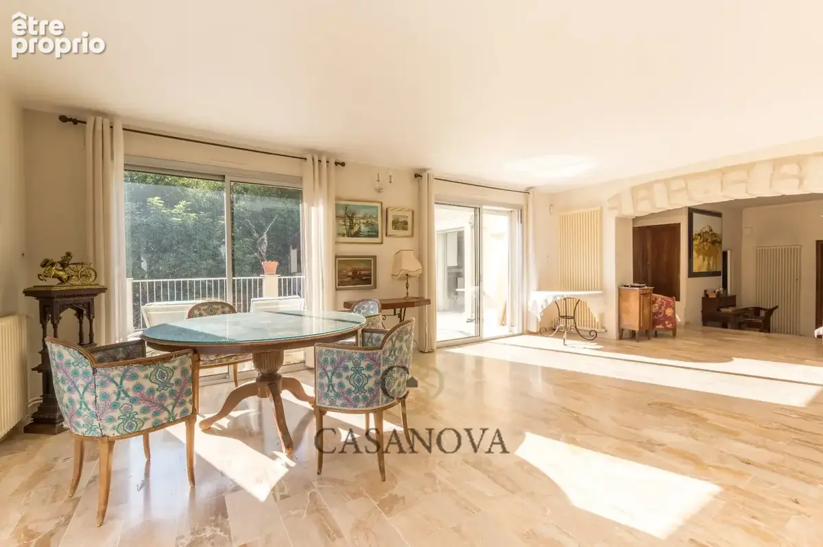 Aiguelongue - Maison aux vues dégagées - Grand jardin et piscine - photo 5