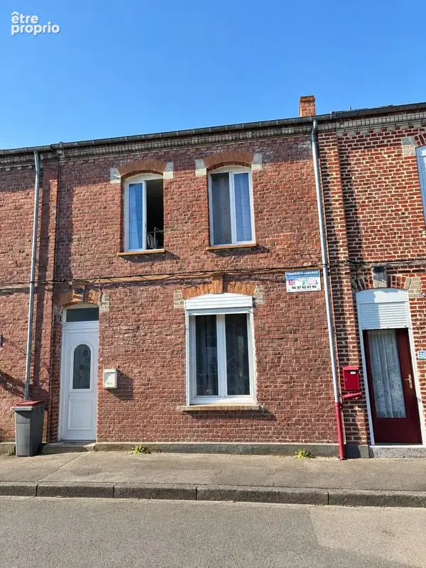 Maison à CAUDRY