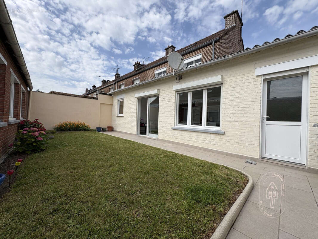 Maison à MARCQ-EN-BAROEUL