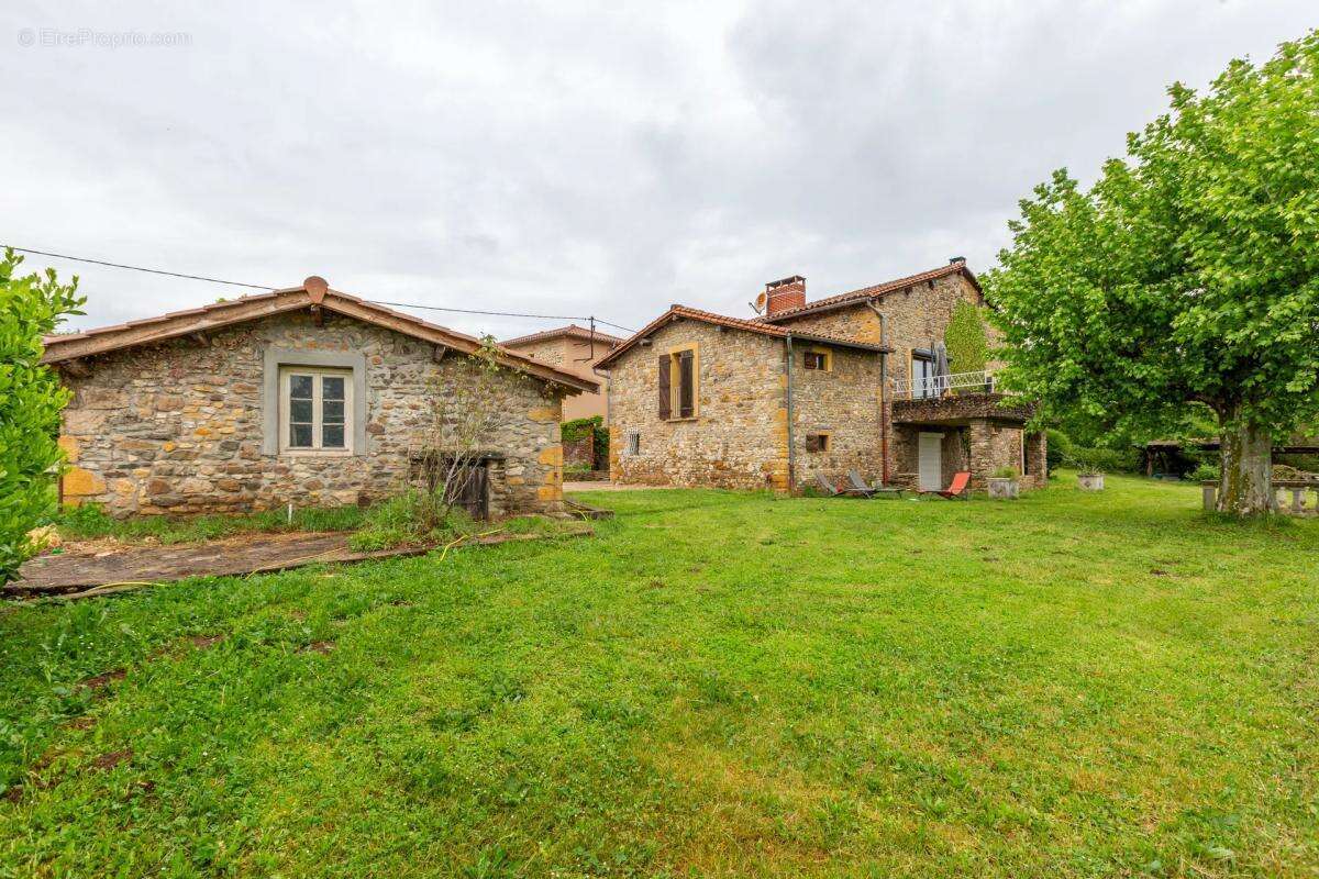 Maison à CHATILLON