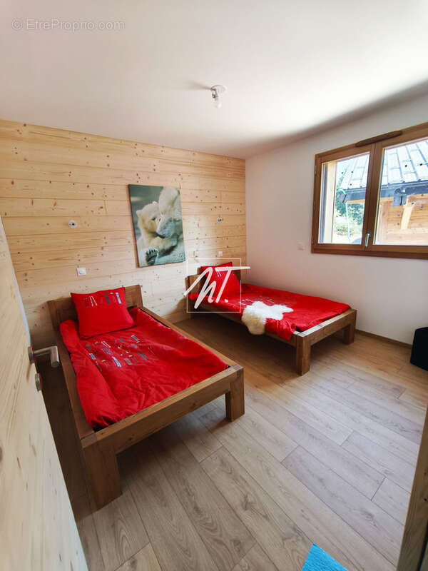 Appartement à MORZINE