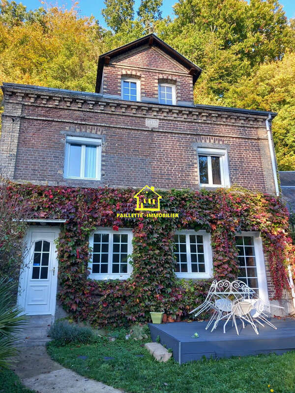 Maison à SAINT-LAURENT-DE-BREVEDENT