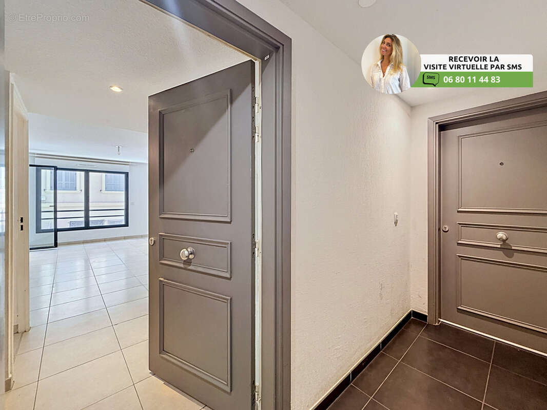 Appartement à CANNES