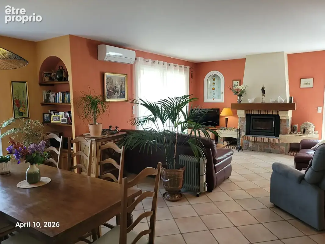 Maison  de  ville  190m² - photo 4