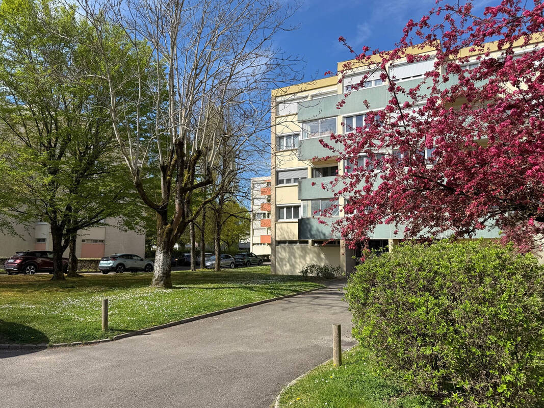 Appartement à DIJON