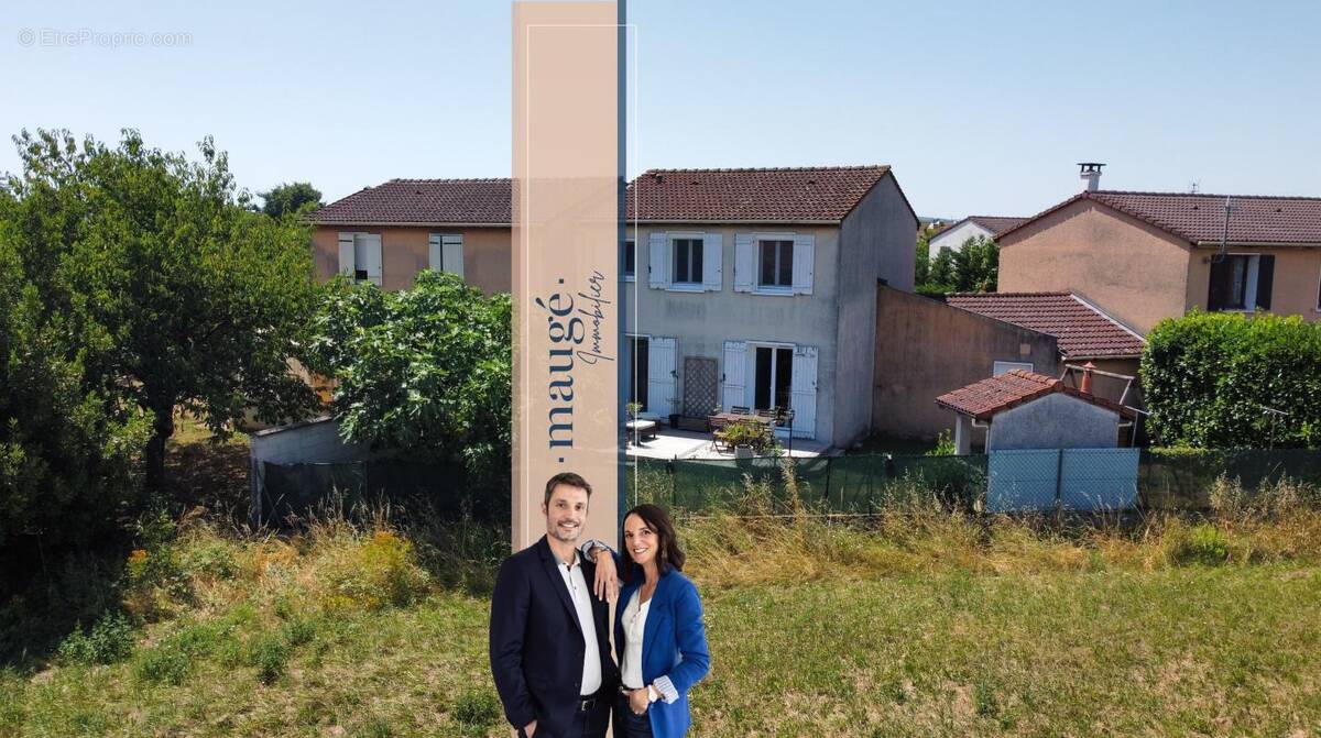Maison à MIONS