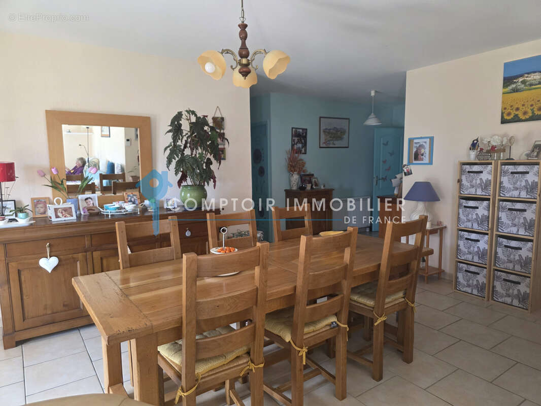 Maison à SAINT-SERNIN