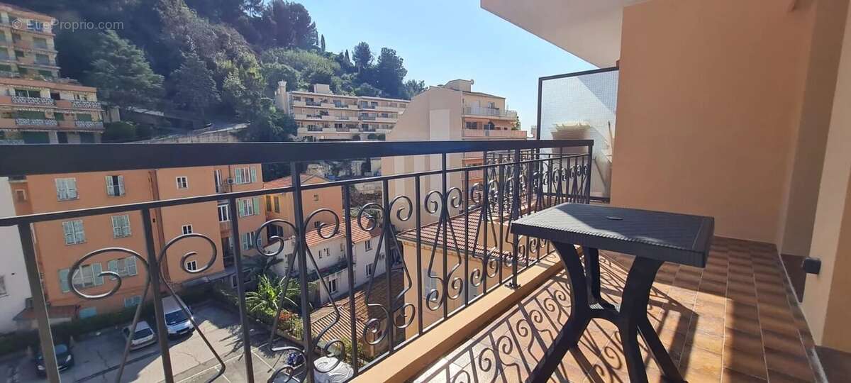 Appartement à MENTON