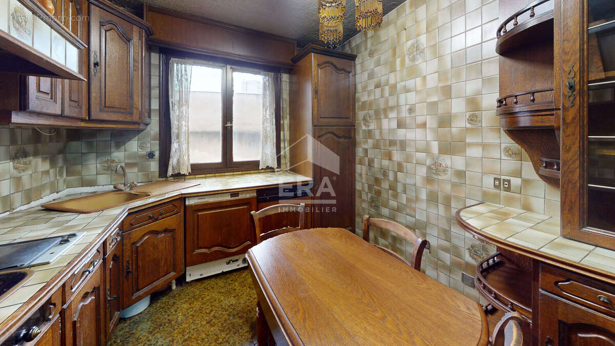 Appartement à PARIS-19E