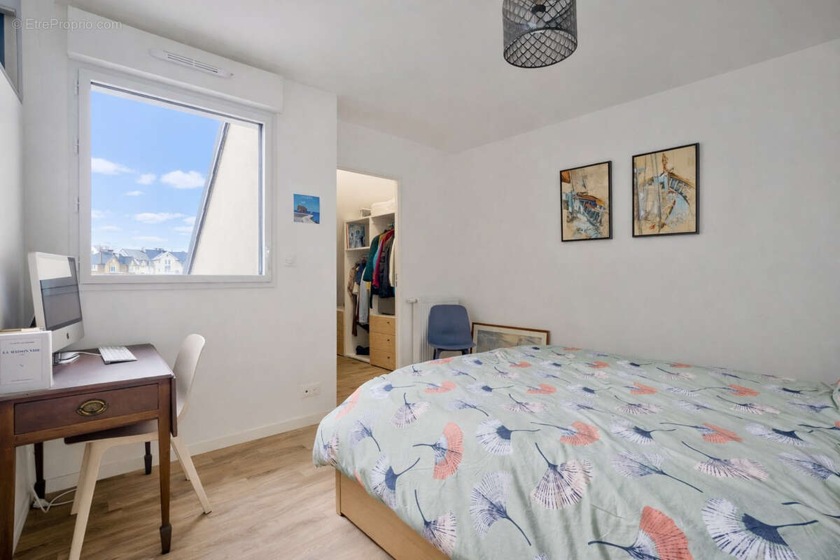 Appartement à SAINT-MALO