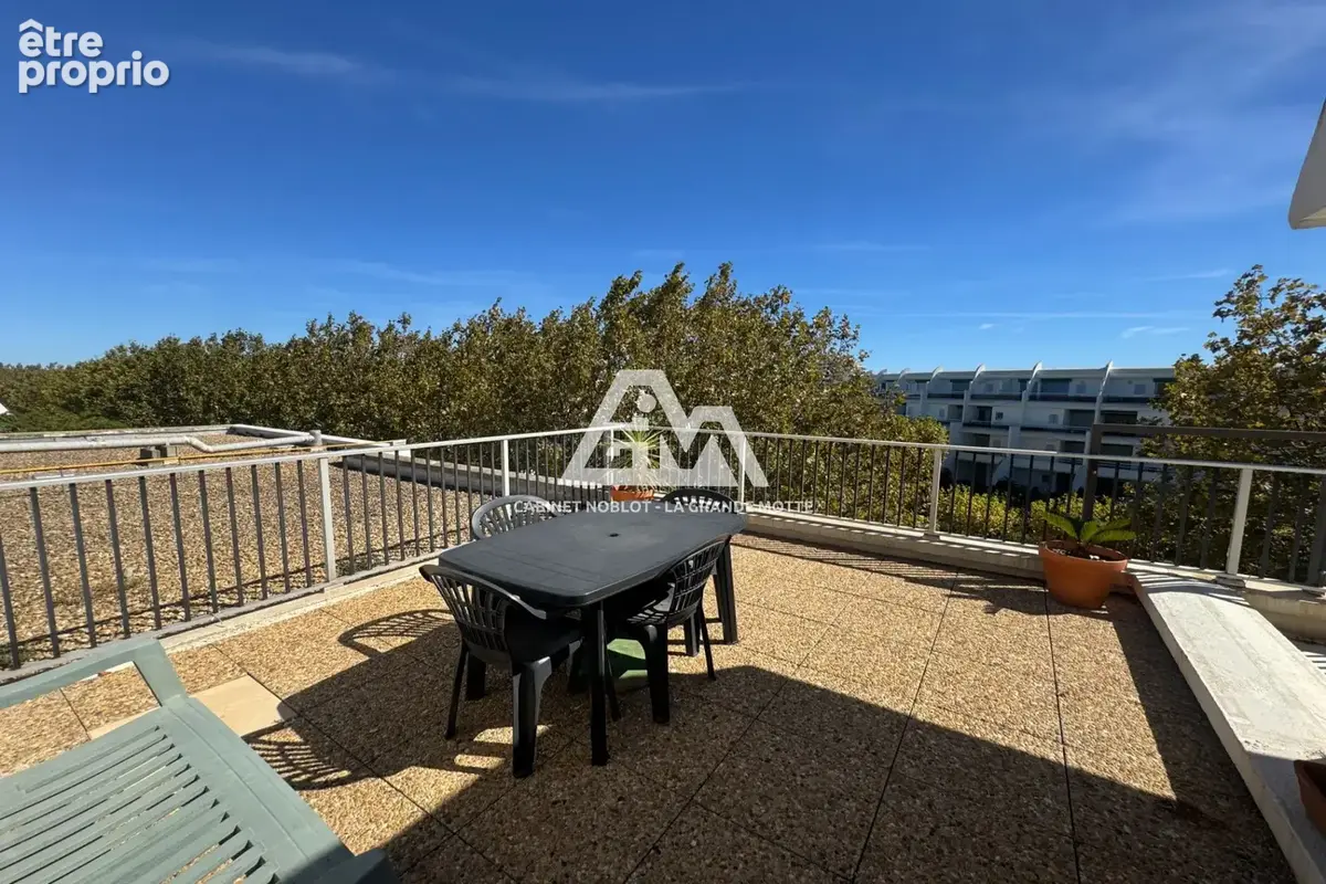 Appartement 2 pièces 29 m² à vendre à La Grande-Motte (34280) - photo 8