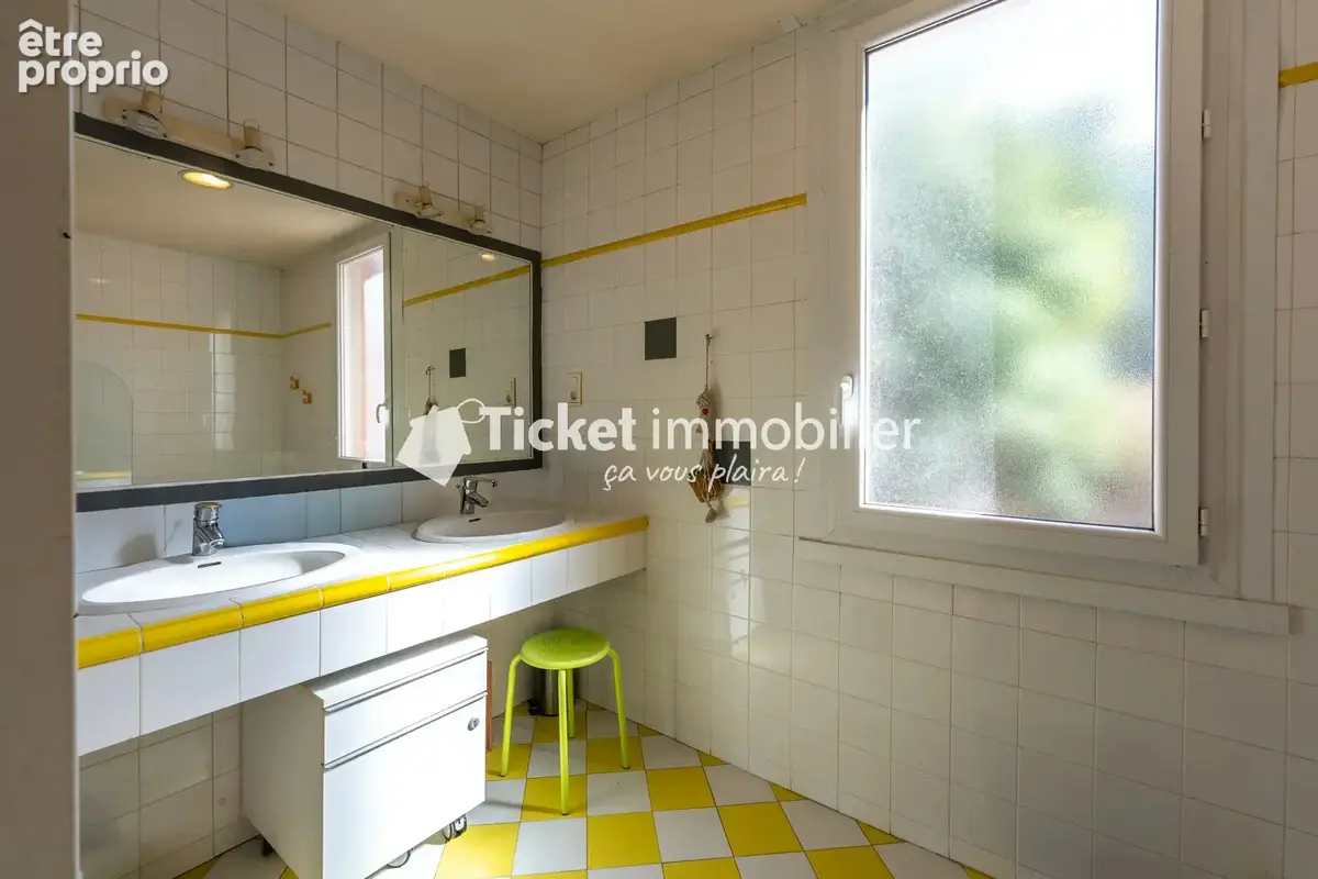 TOULOUSE – BONNEFOY : maison de caractère de 138m², 5 chambres, terrasse et double garage - photo 18