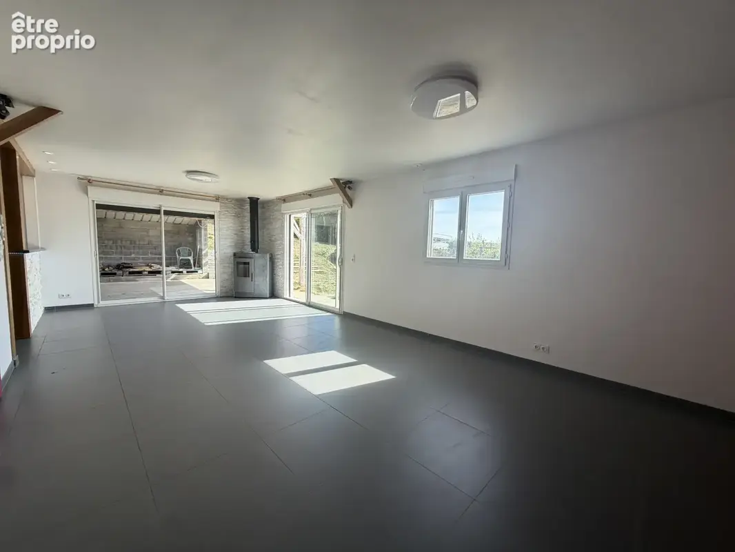 Maison familiale  a rieutort-de-randon - photo 12