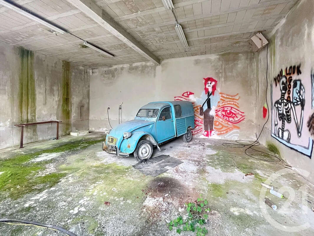 Maison à LES GRANDES-LOGES