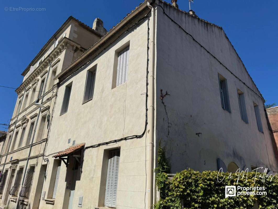 Appartement à AVIGNON