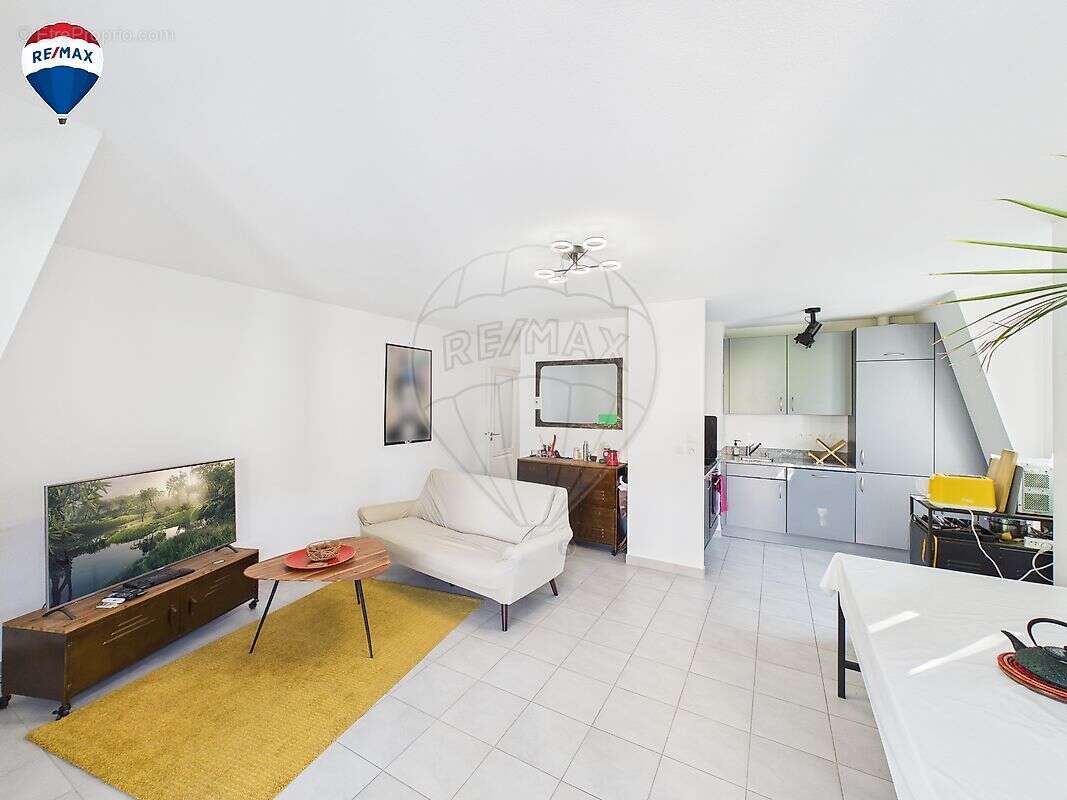 Appartement à MULHOUSE