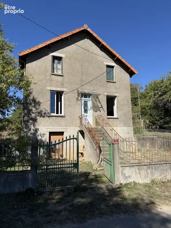 Maison à rénover avec terrain - photo 5