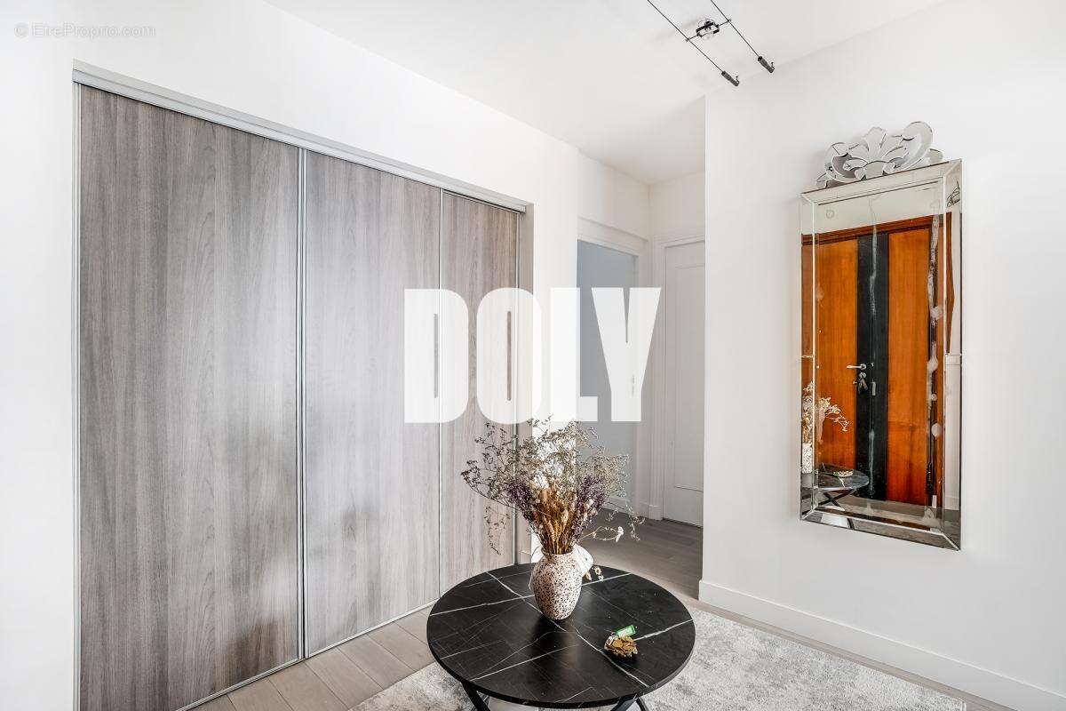 Doly - appartement - 3 pièces - rez-de-jardin de 60m2 - neuilly-sur-seine - photo 5