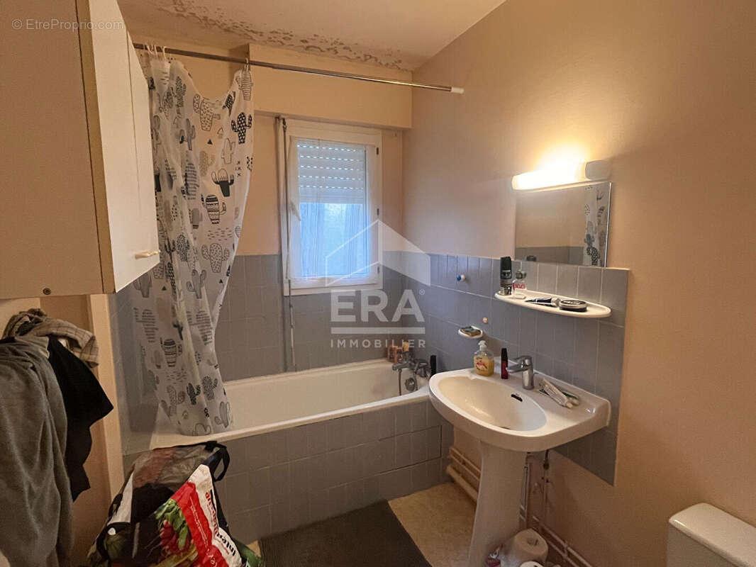 Appartement 32m² à nogent-le-rotrou - photo 3