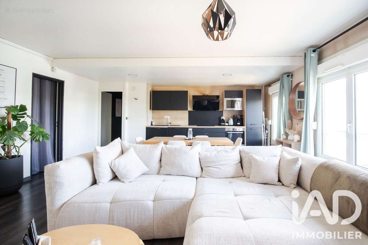 Appartement 78 m² à Essey-Les-Nancy  - photo 4