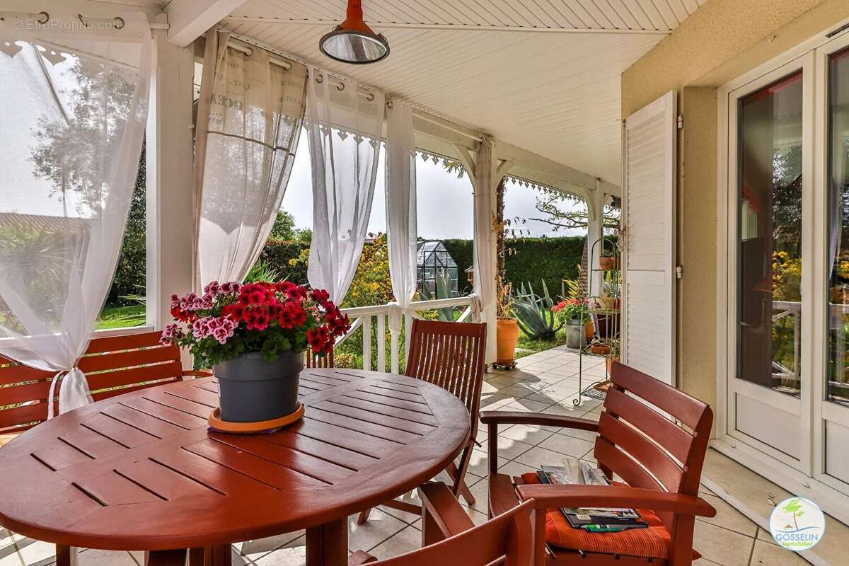 Maison à BISCARROSSE