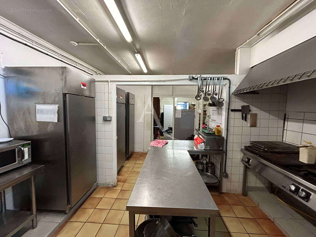 Murs commerciaux  - Hôtel Restaurant - Le Crotoy - photo 4
