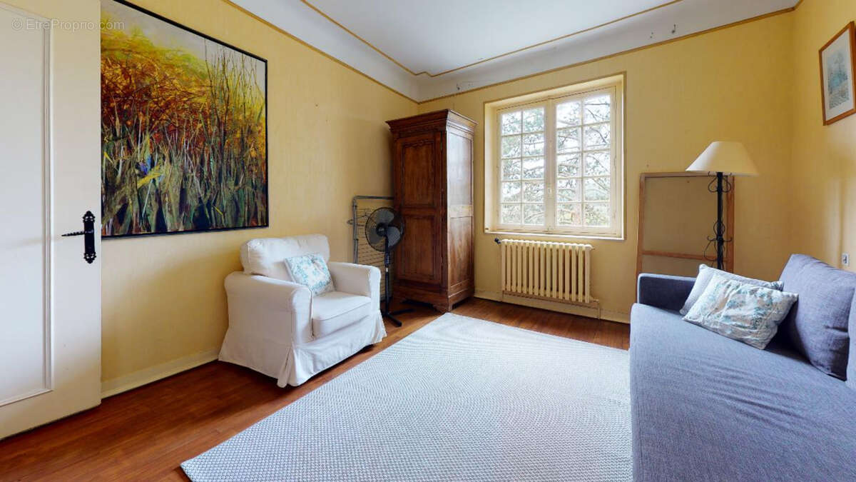 Beynac-Bedroom(2).jpg - Maison à BEYNAC-ET-CAZENAC