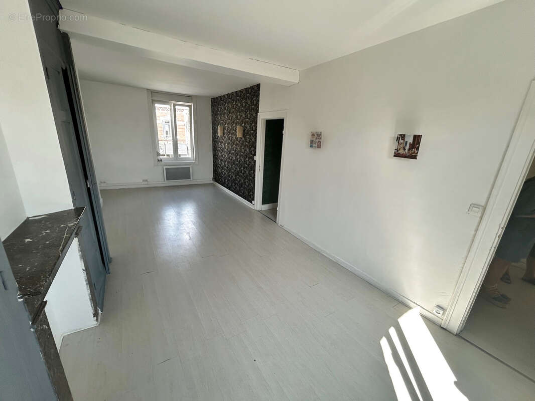 Appartement à NOEUX-LES-MINES