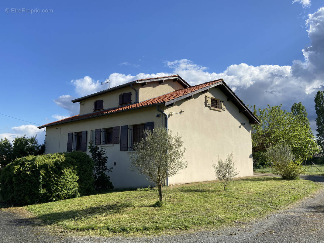 Maison à VIVIERS-LES-LAVAUR