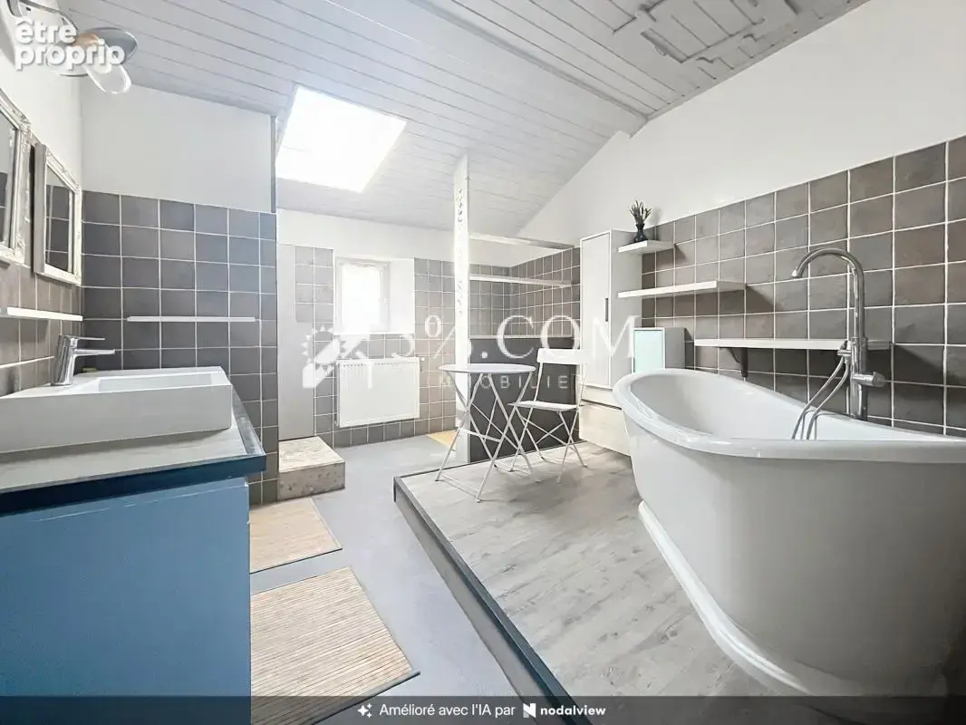 Maison de village entièrement rénovée - photo 6