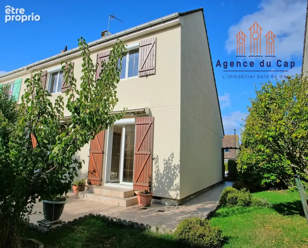 Photo Maison à Bernieres-Sur-Mer au prix de 252 000€