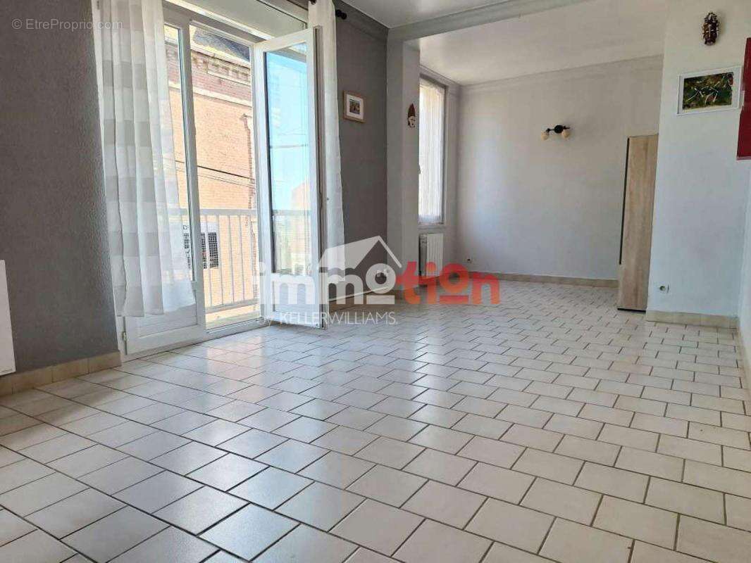 Appartement à LE TREPORT